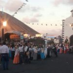 Romería Los Dolores, Mancha Blanca, Lanzarote, Hermitage and Concert Hall