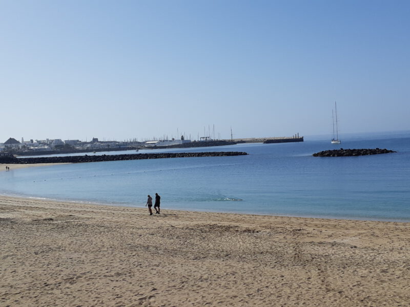 Playa Blanca _ Lanzarote