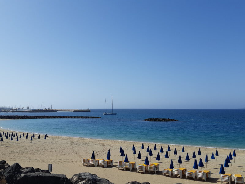 Playa Dorada _ Lanzarote