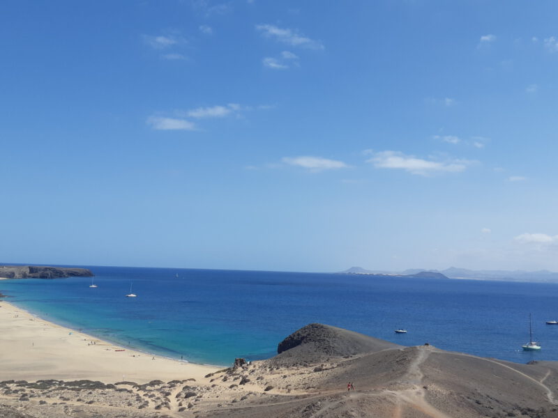 Playa Mujeres _ Lanzarote