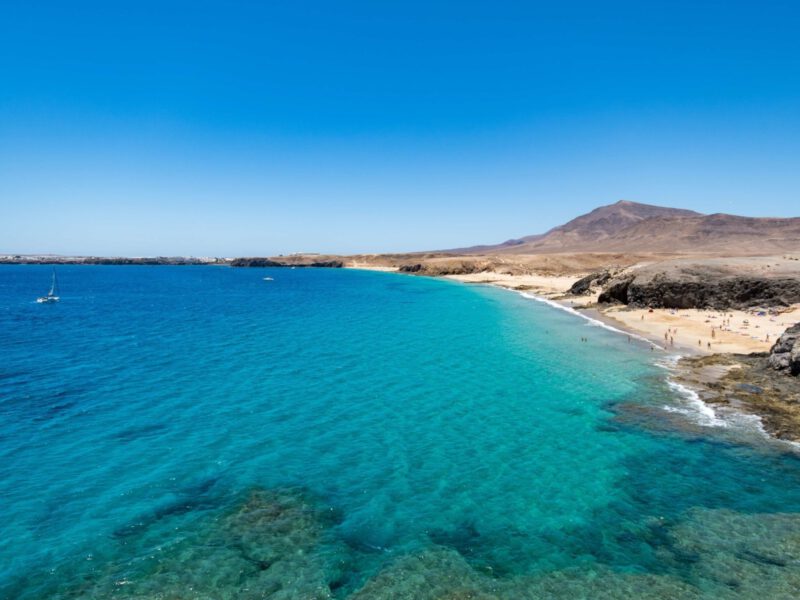 Playa Papagayo _ Lanzarote